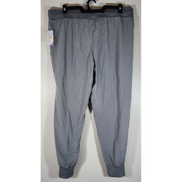Danskin Now Grey Joggers Loose Fit Women's Size XXL - Picture 11 of 12